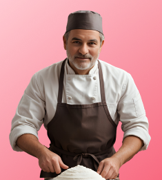 Senior Cook
